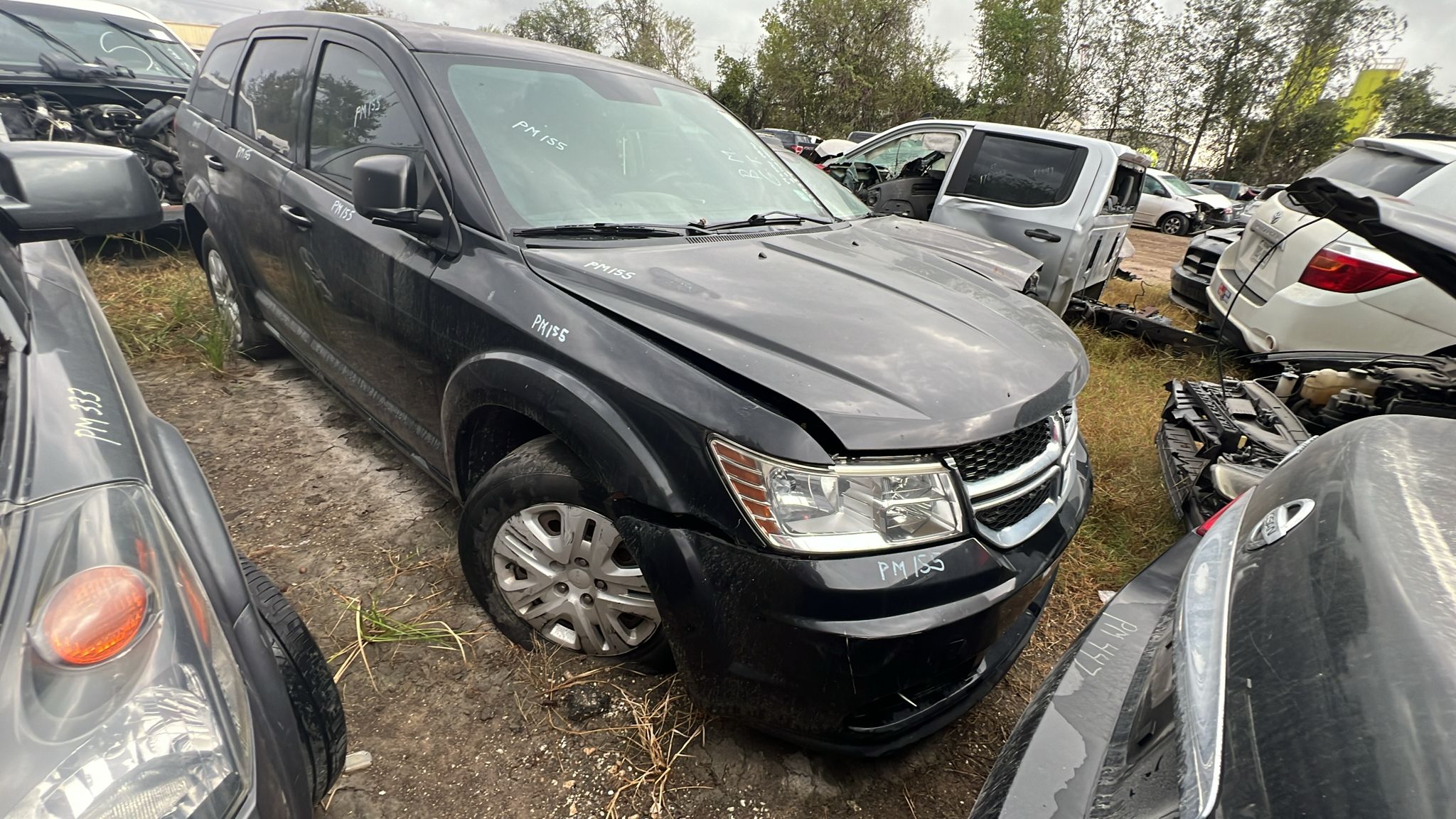 2013 Dodge Journey