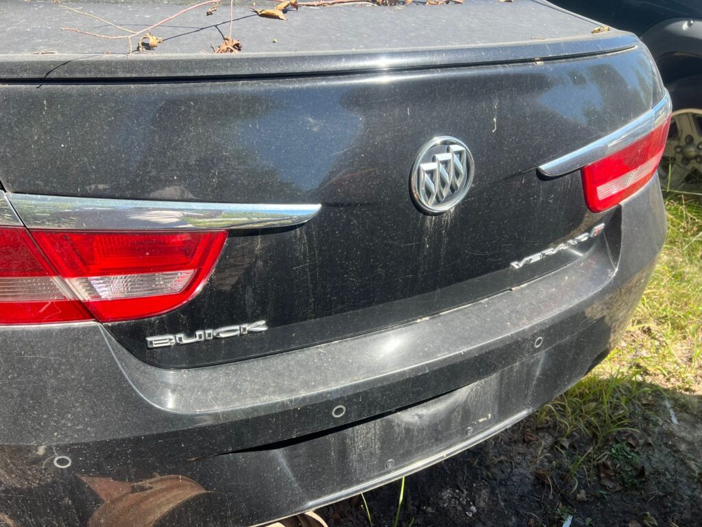 2012 Buick Verano